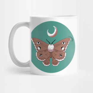 Moth-er Nature Mug